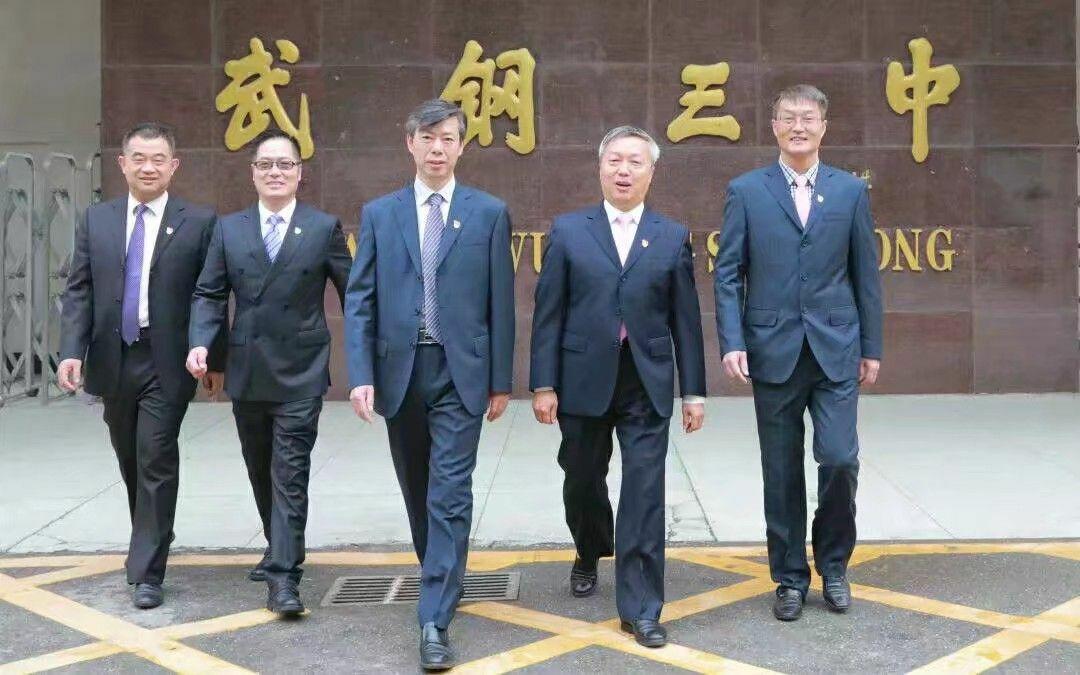 在武钢三中就读是怎样一种体验