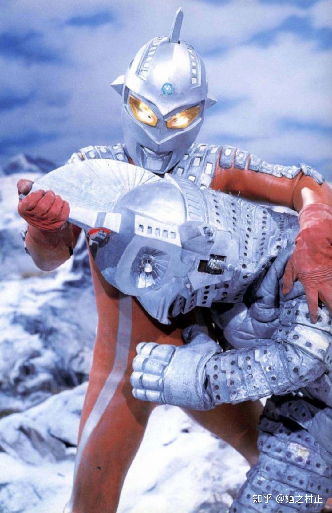 如何评价昭和奥特曼