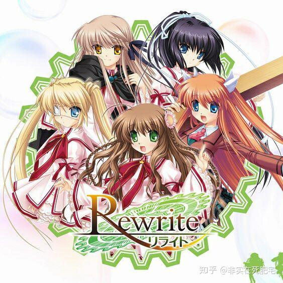一个幽灵，麻枝准的幽灵，在夏日口袋徘徊。——《Summer Pockets