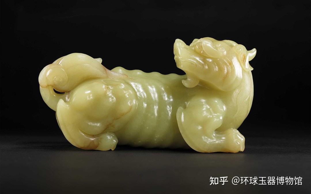 香港佳士得释出黄玉瑞兽，古玉藏家新一轮争夺战要来了？ - 知乎