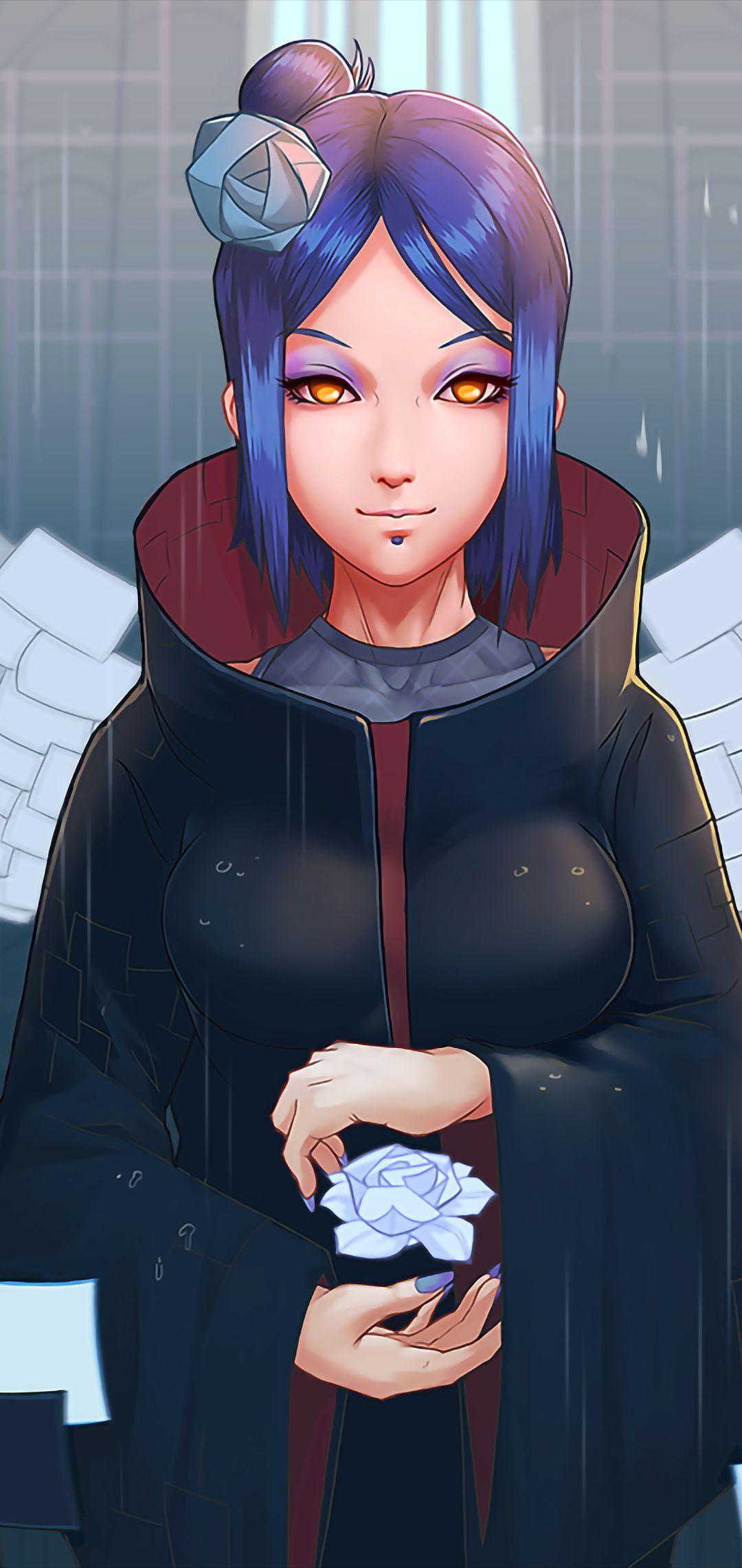 有没有小南的壁纸嘛超喜欢小楠