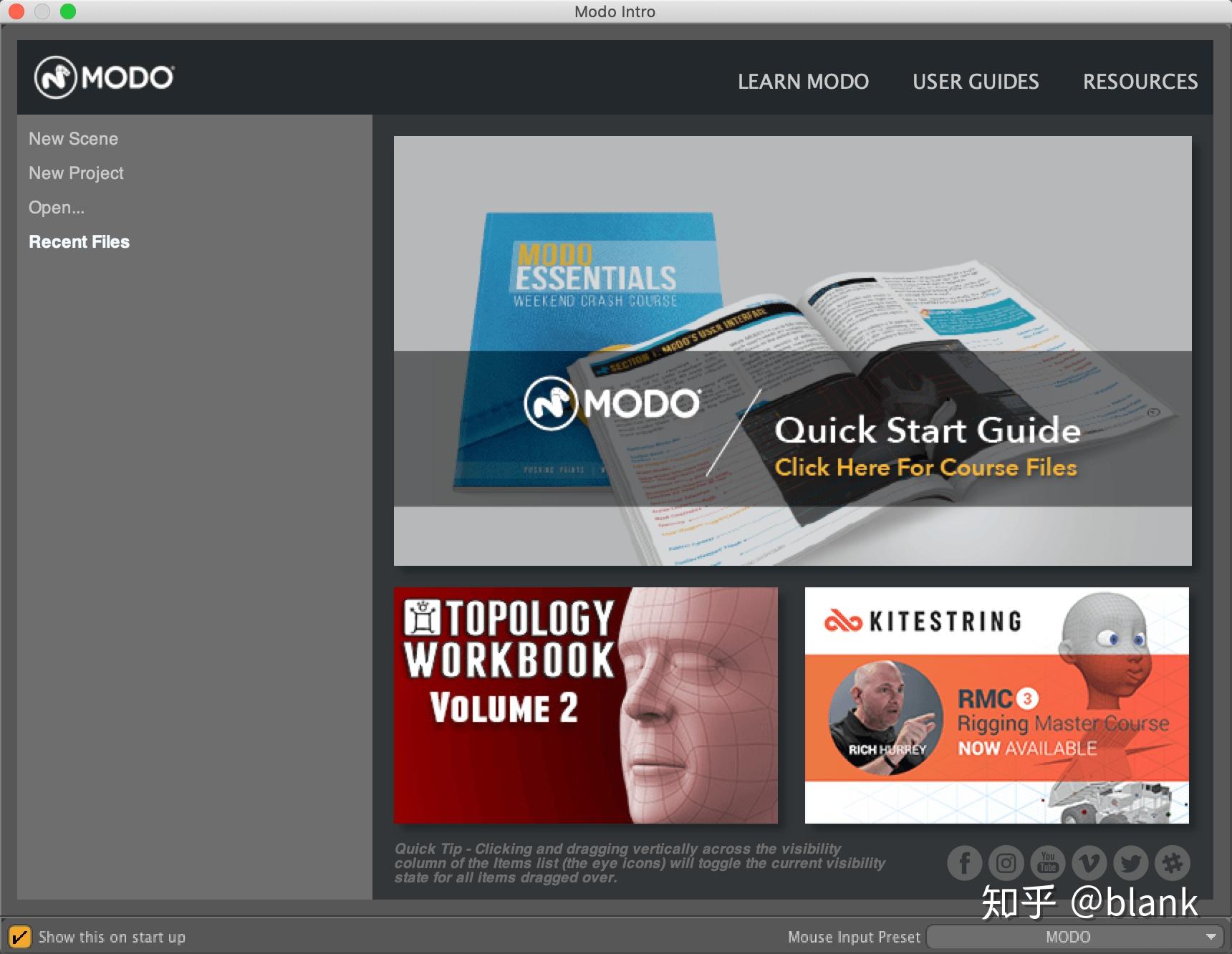 Modo 14.0v1 领先的3D建模软件 - 知乎
