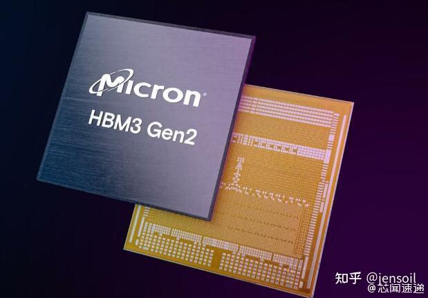 国内企业大举进口HBM芯片的背后：国产存储技术亟待突破 - 知乎