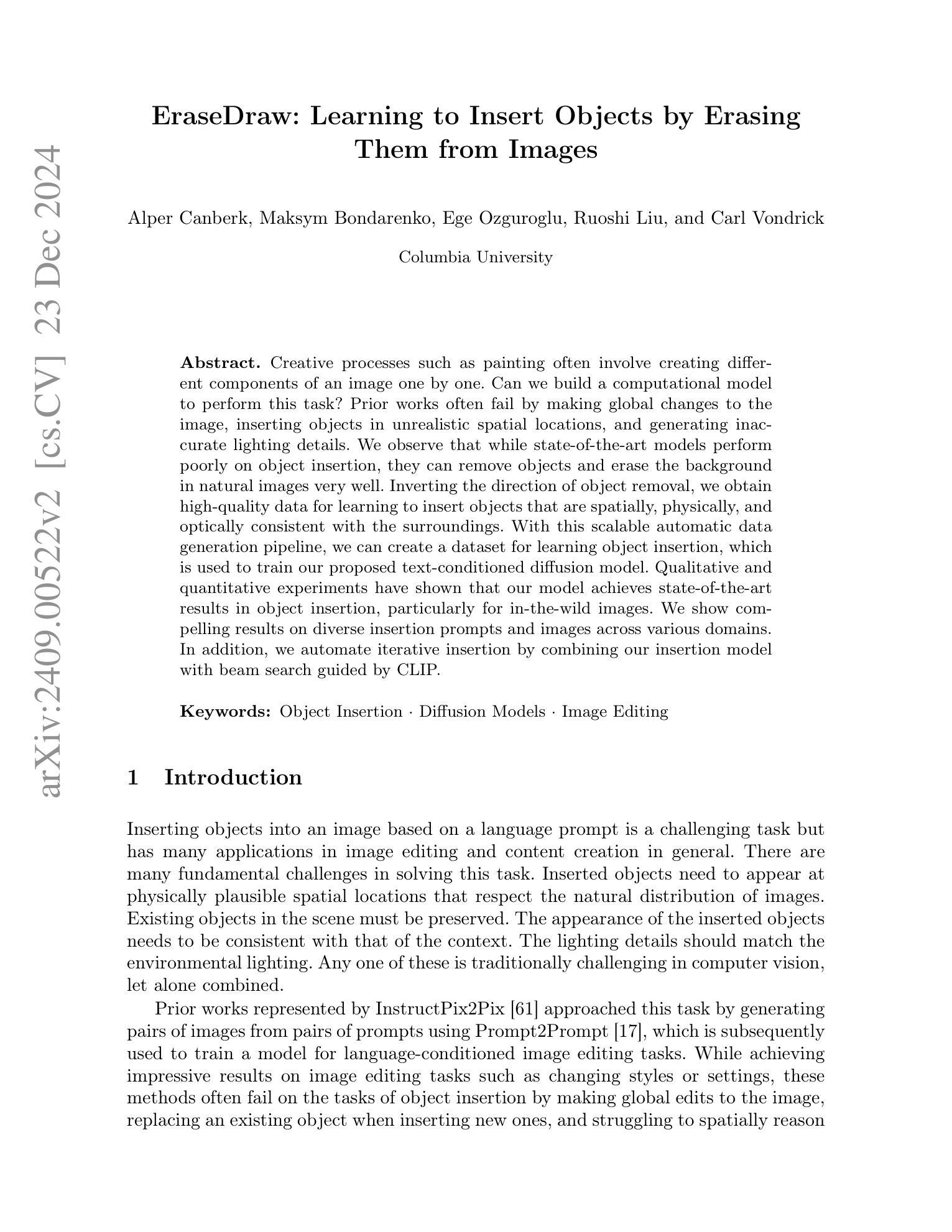 Diffusion Models