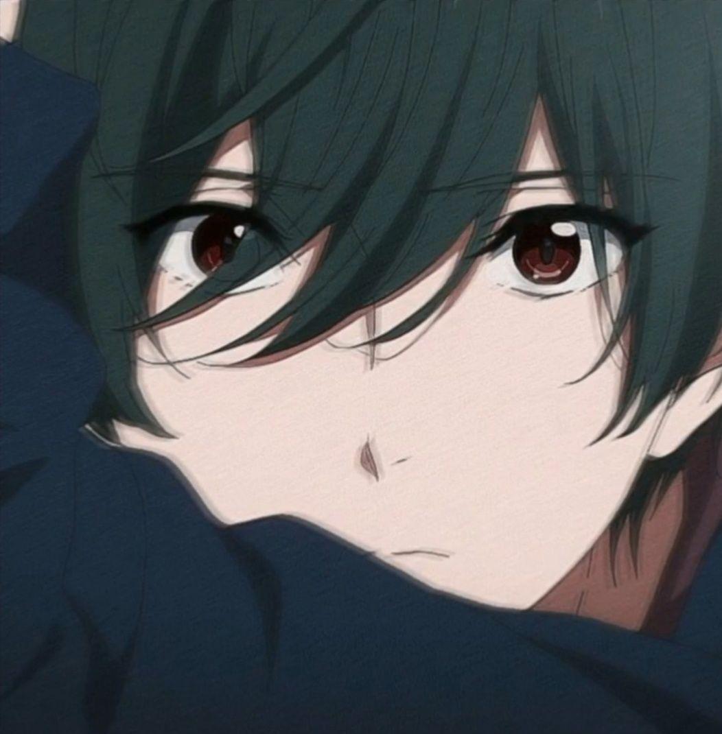 有没有干净学长风格的动漫男头