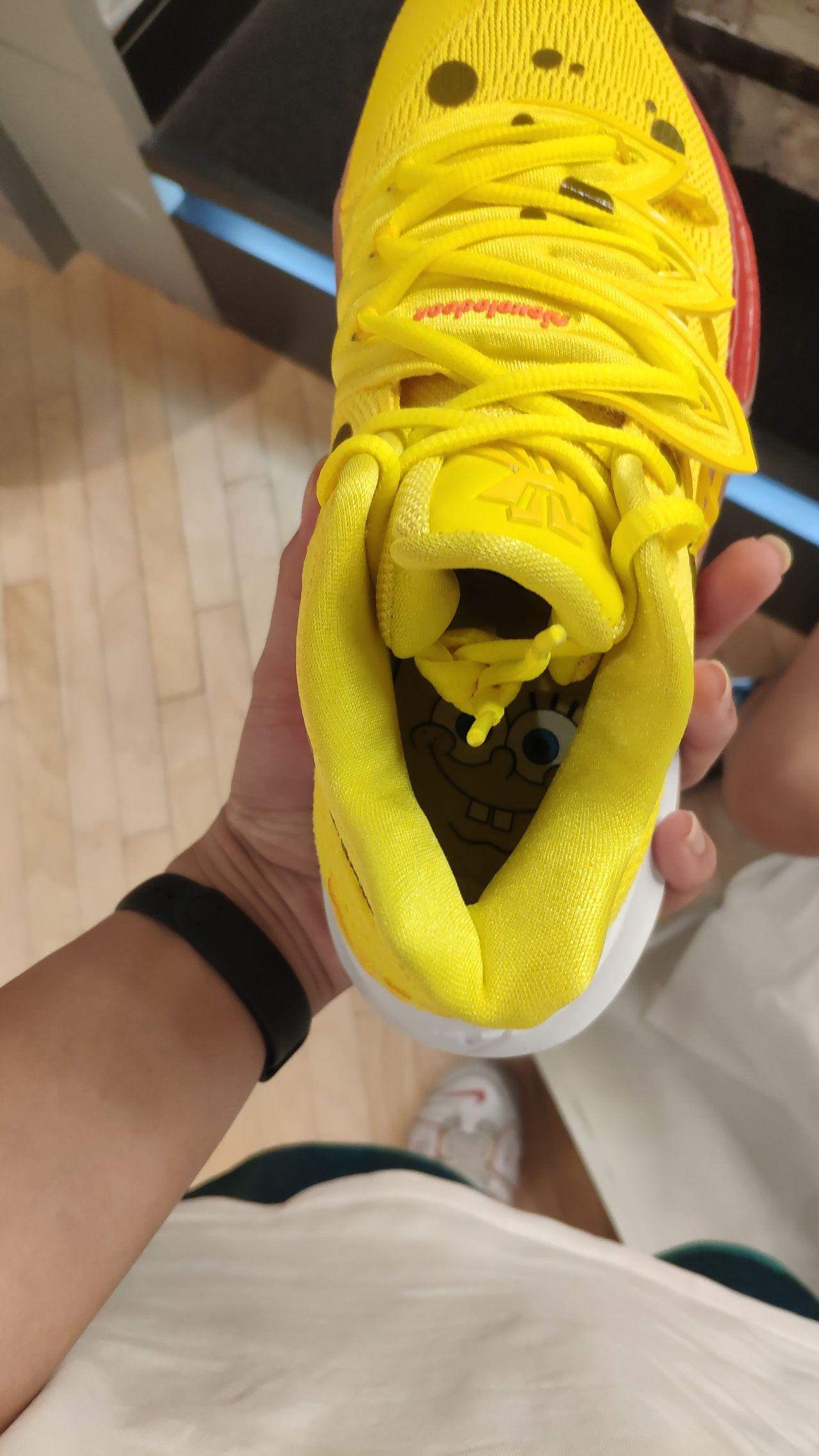 为什么海绵宝宝联名欧文五这么火