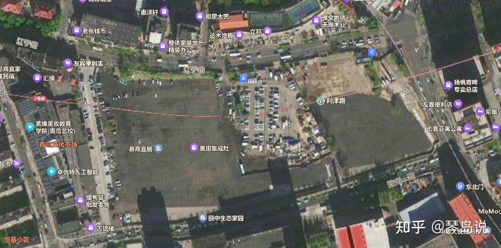 青岛这一超级大项目,终于迎来重大突破! - 知乎