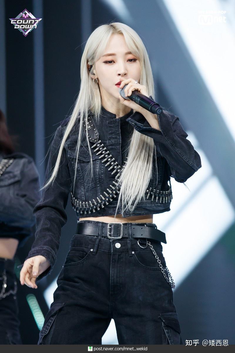 如何评价mamamoo玟星的颜?