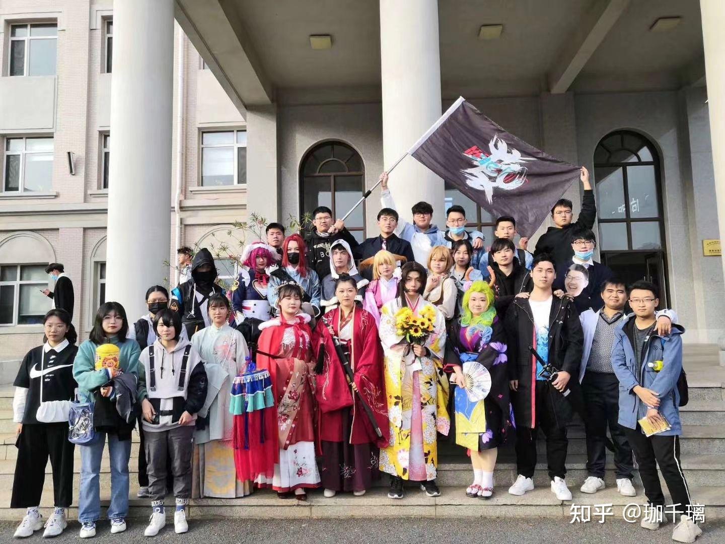 辽宁对外经贸学院有哪些值得加入的社团有哪些有特色的学生活动