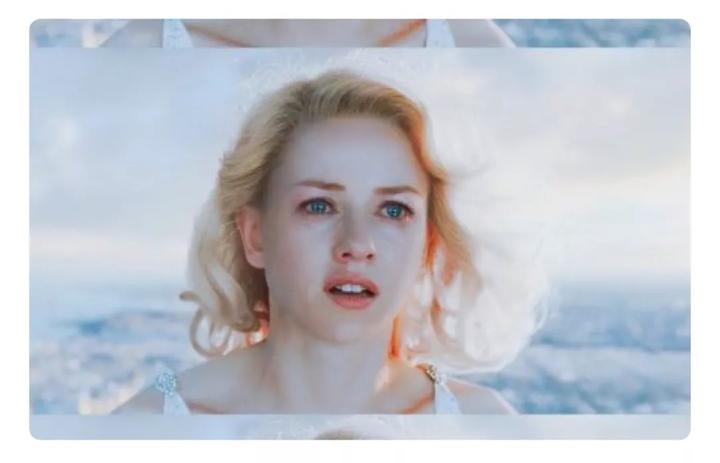 重温电影《穆赫兰道》 感受娜奥米的美颜暴击 天使颜的妆容特色