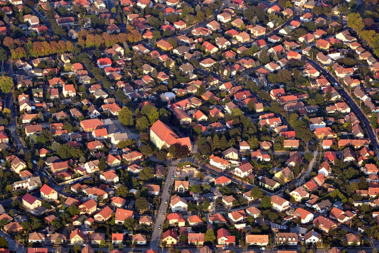 3. 景观园林住宅