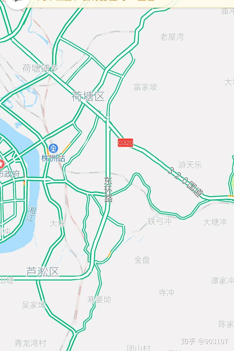 为什么往返广州和上海的z100/z99次火车会在三更半夜停靠株洲站?