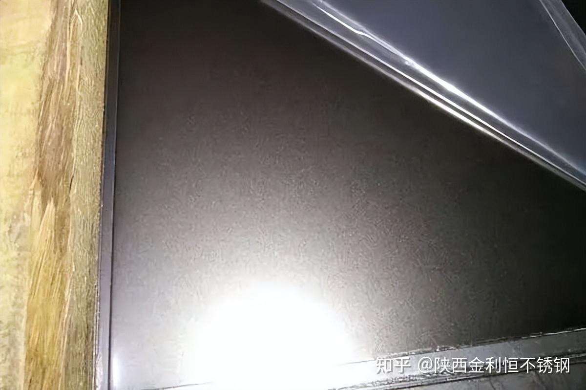 不锈钢发黑处理和电镀黑钛处理有什么区别？ - 知乎