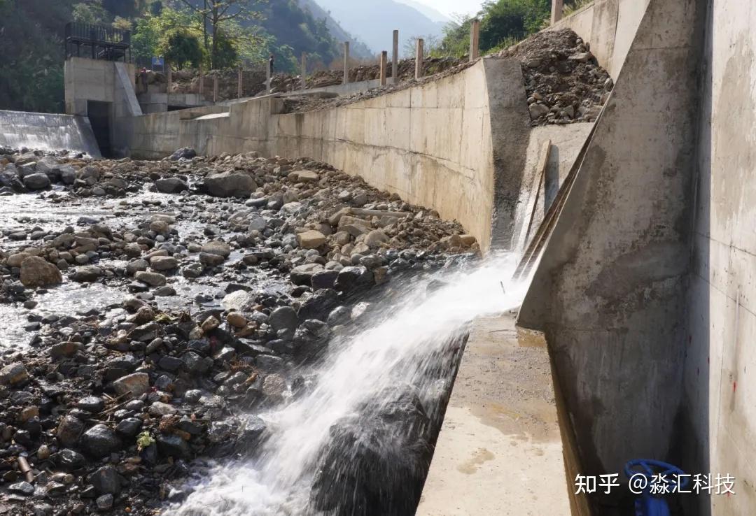 势能提水设备项目成功上水 农业用水难题彻底被解决 - 知乎