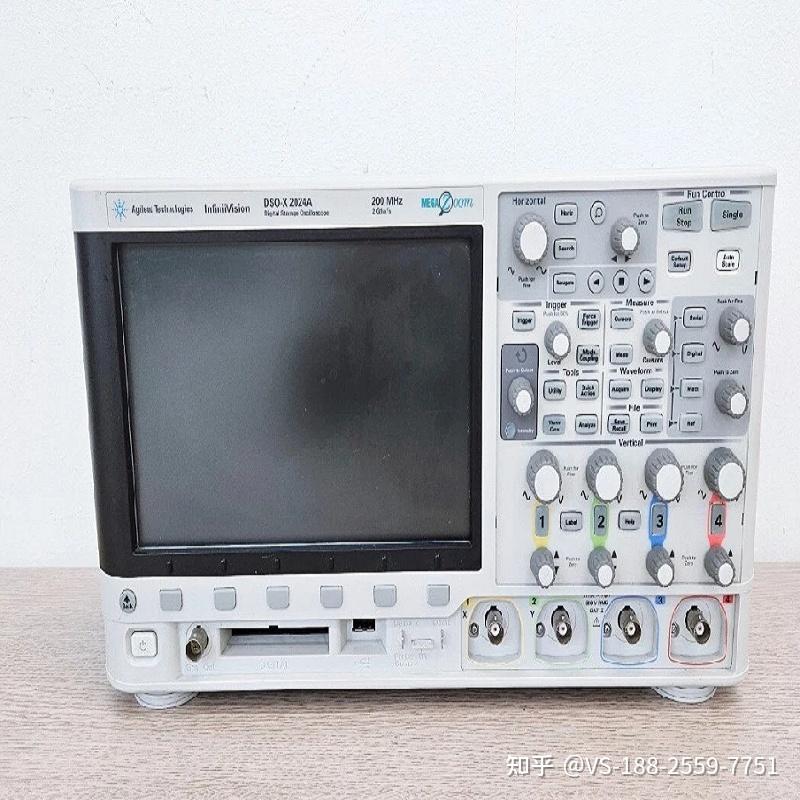 Agilent安捷伦DSOX2024A DSOX2012A MSOX2002A示波器