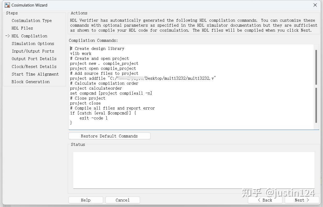 Modelsim Simulator Simulink simulink与modelsim的联合仿真 - 知乎