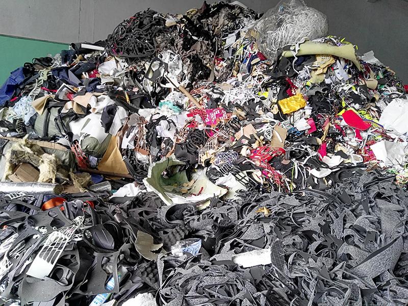 废纺织品资源化路在何方? - 知乎