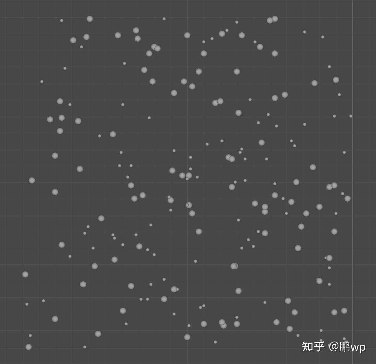 BVH+BoundingSphere的空间管理 - 知乎
