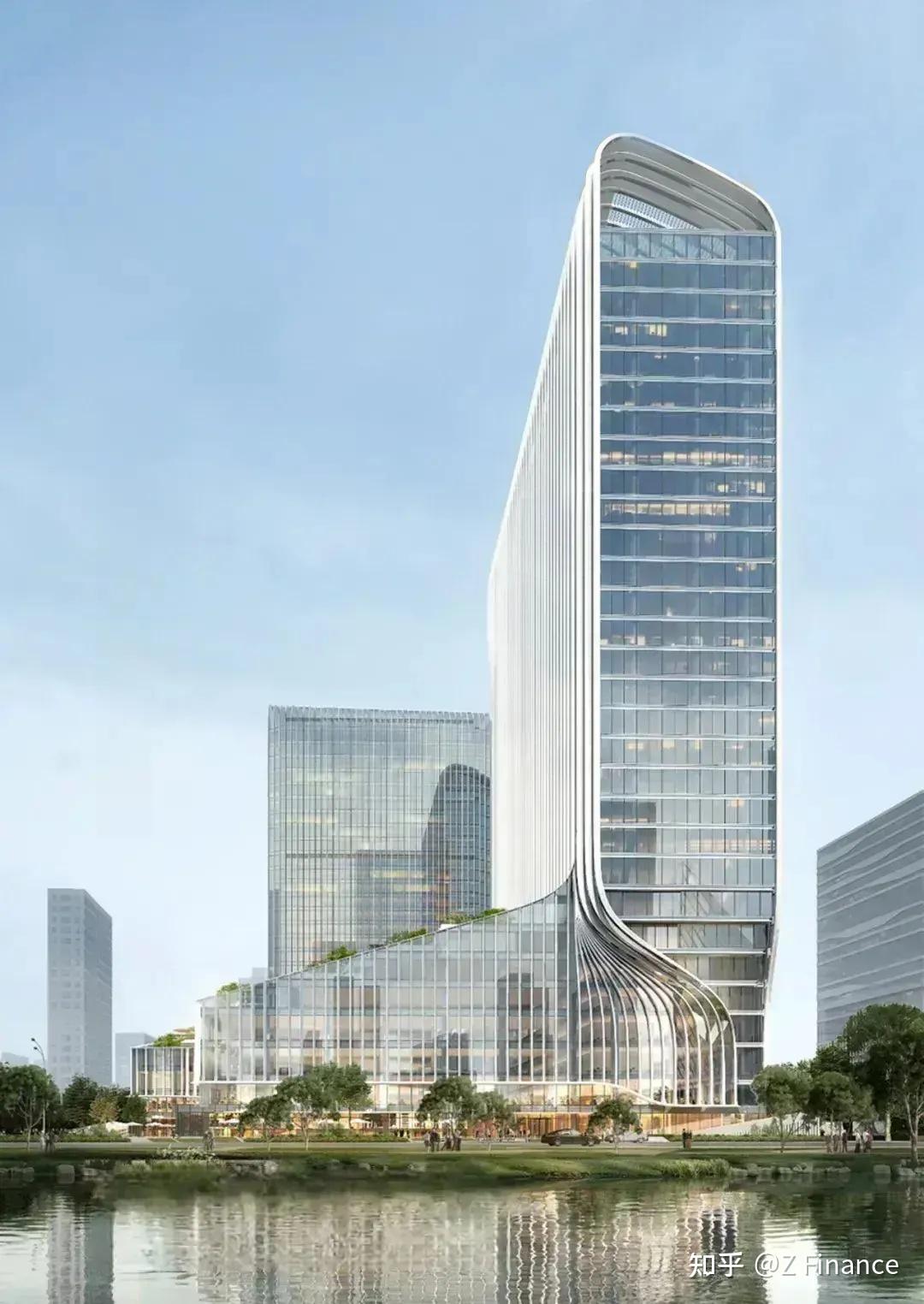 速递|字节20亿杭州未来科技城总部建成,明年5月正式启用 - 知乎