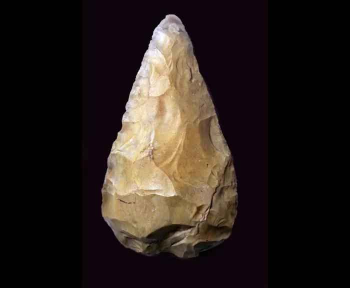 人类是怎样从石器时代跃迁到青铜时代和铁器时代的 - 知乎