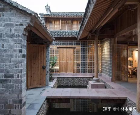 木中造梦 | 走进“原真派”木构建筑师王灏 - 知乎