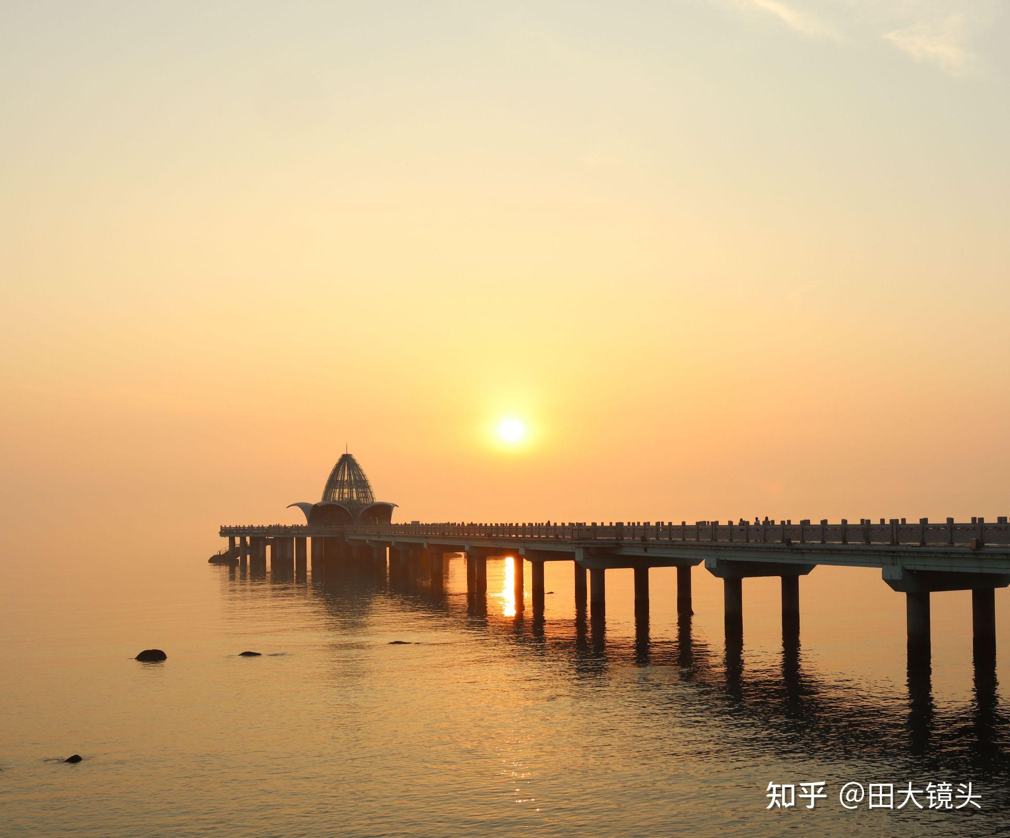 烟台,青岛,威海旅游的话,推荐哪个? - 知乎