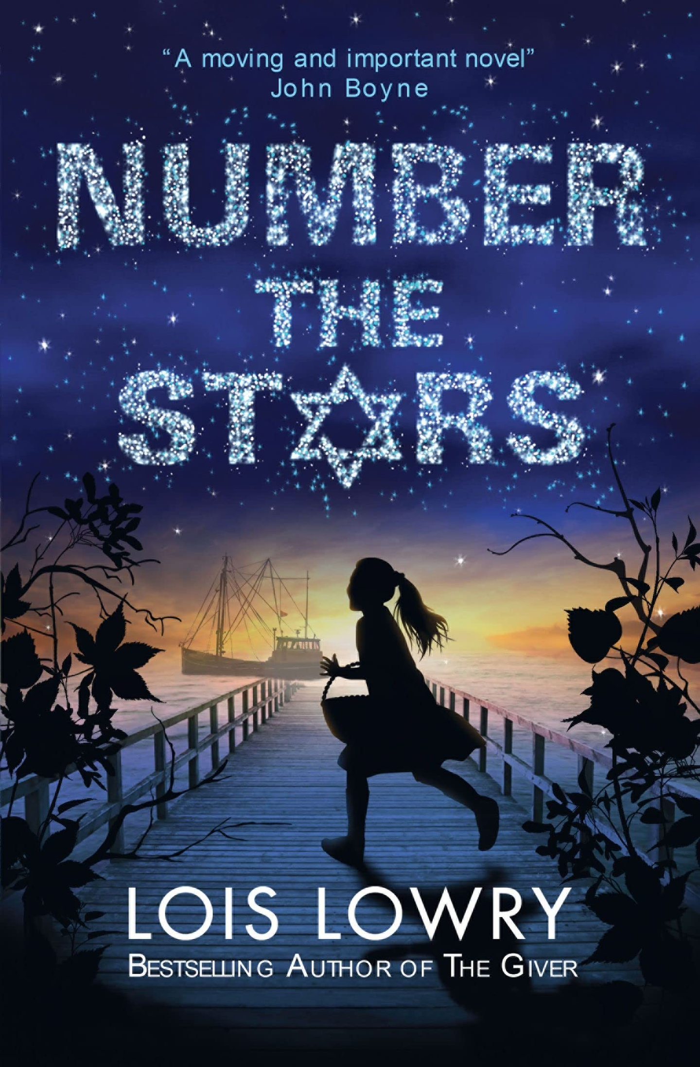 Lois Lowry(洛伊丝·劳里)《Number the Stars》《数星星》深度解析 - 知乎