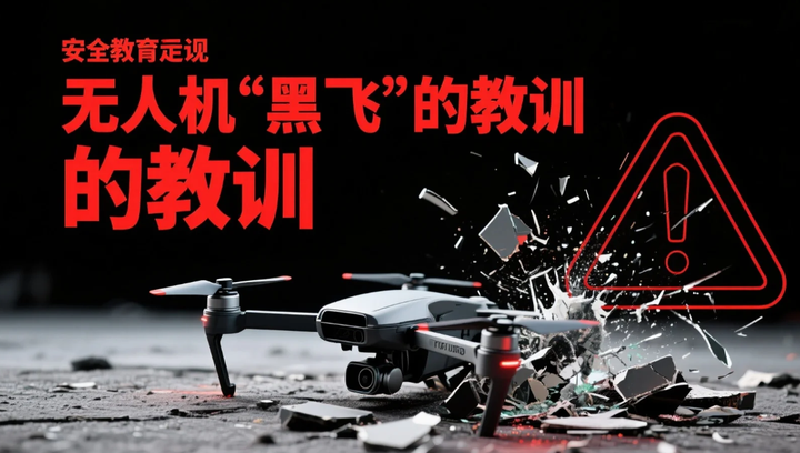 2026年1月起无人机黑飞正式入法!罚款、没收还可能担刑责!重磅! - 知乎