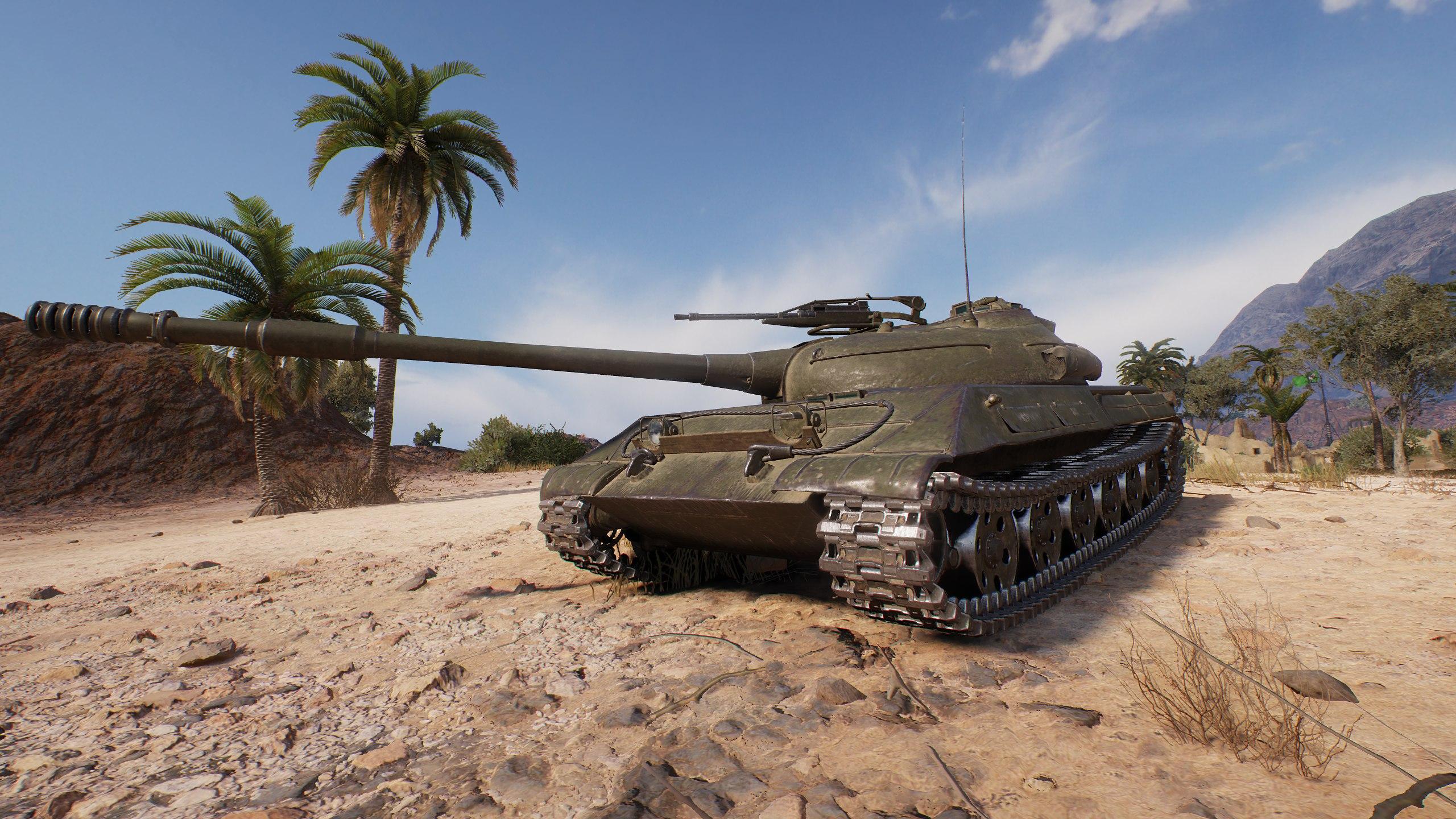 Obj.430U 高清截图【2017/10/17 WOT 苏系】 知乎