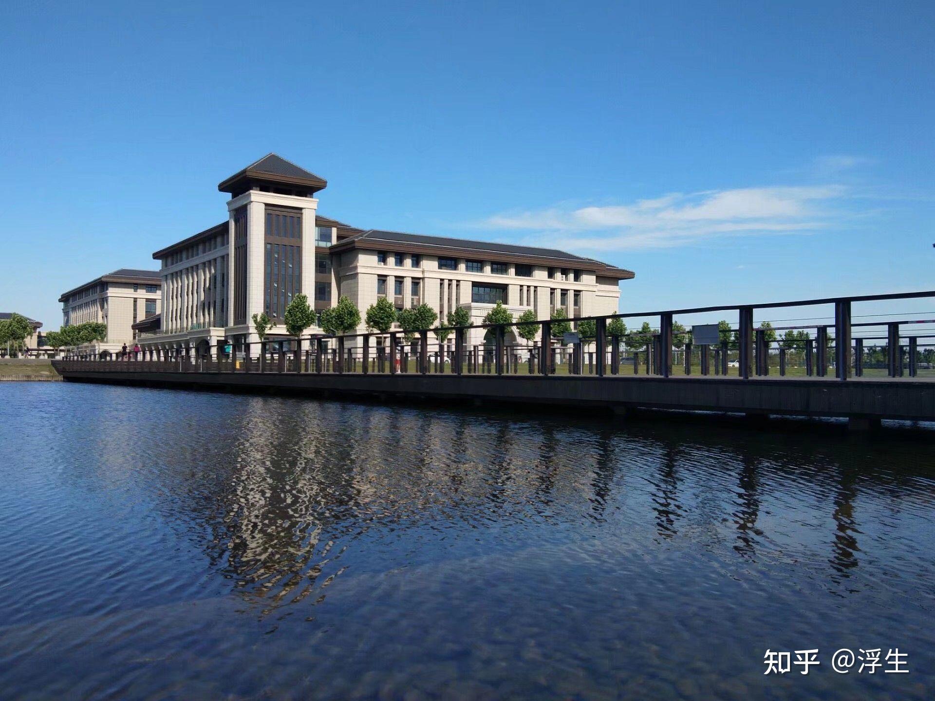 江苏师范大学科文学院怎么样啊?求解? - 知乎