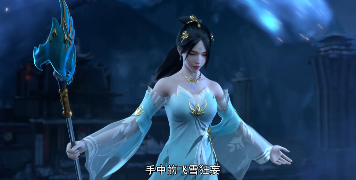 如何评价雪鹰领主动画第三季? - 知乎