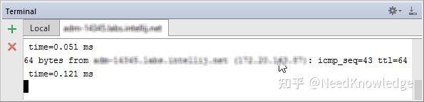 Pycharm | Use Built-in SSH terminal and remote SSH external tools - 知乎