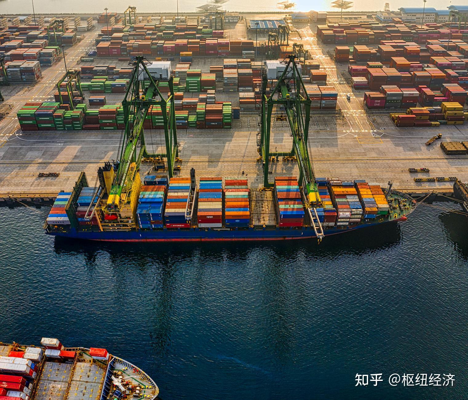 重庆枢纽经济区范围思考 - 知乎