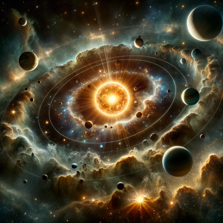 宇宙的织梦者:恒星与行星系统的形成与演化 - 知乎