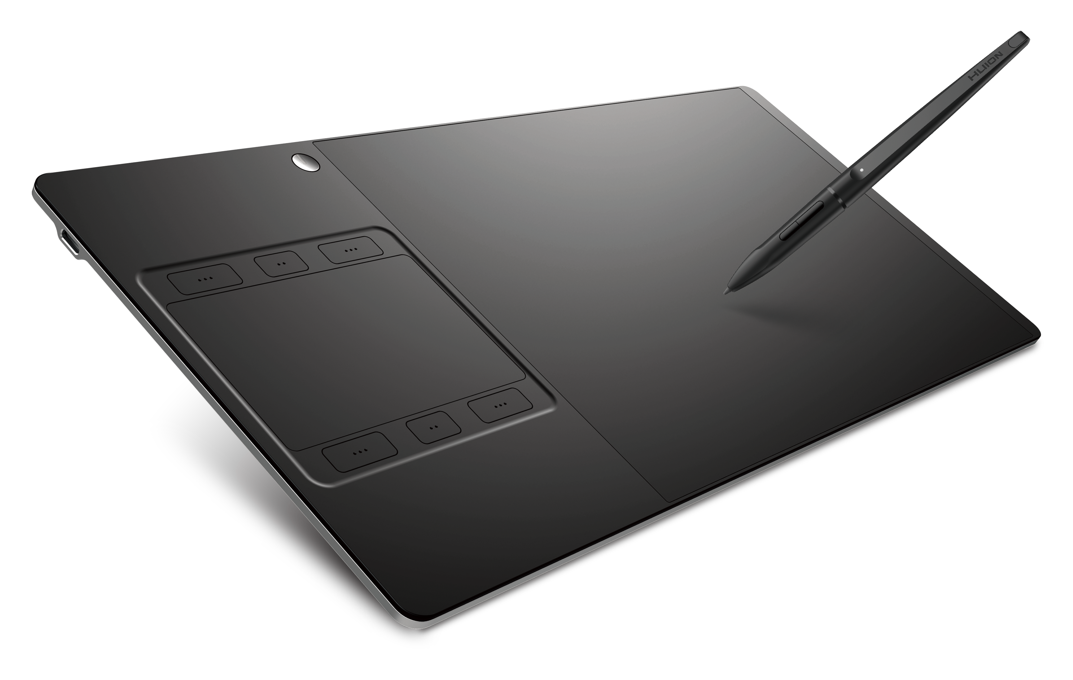 想用imac上的autodesksketchbook上画画有什么好的数位板可以选希望