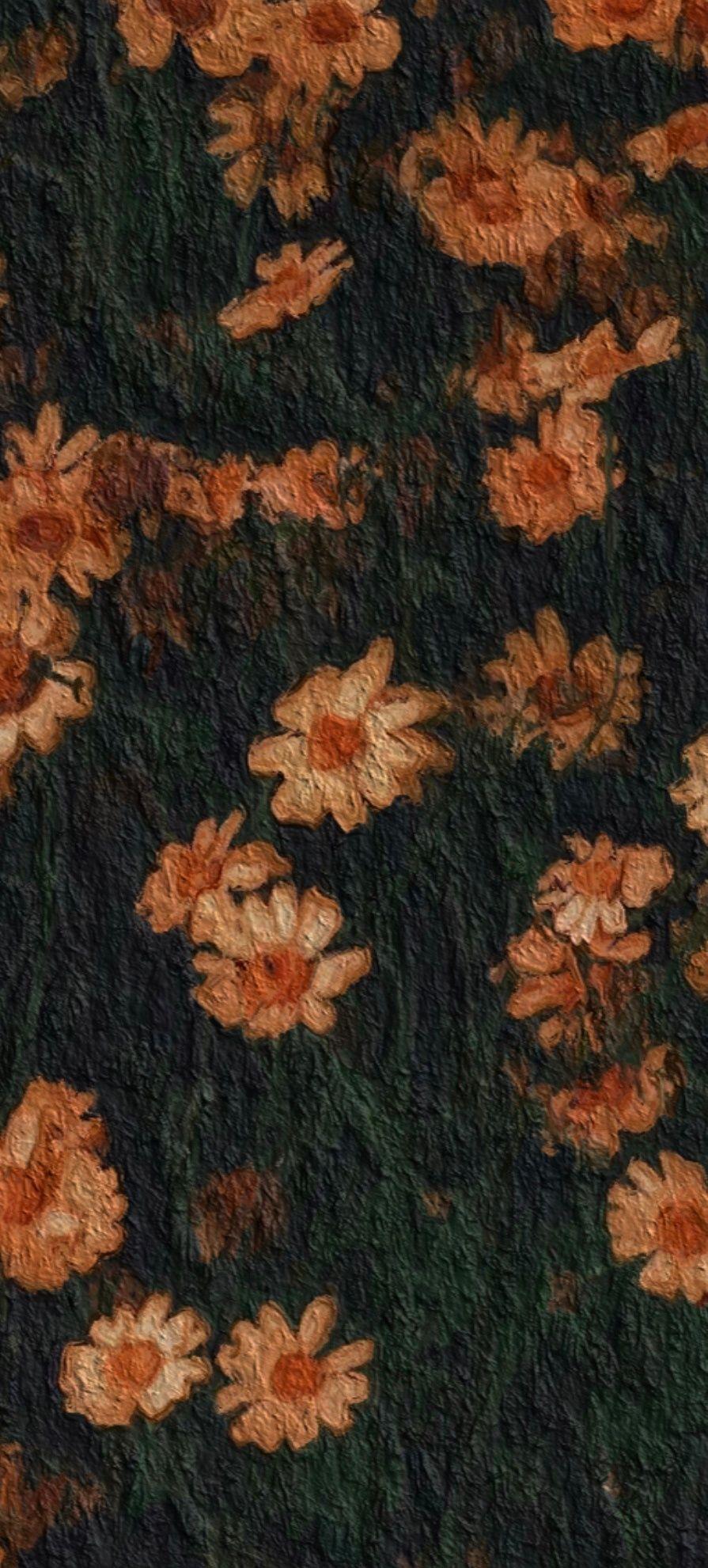 有没有类似于这种磨砂的有质感的手机壁纸啊求推荐