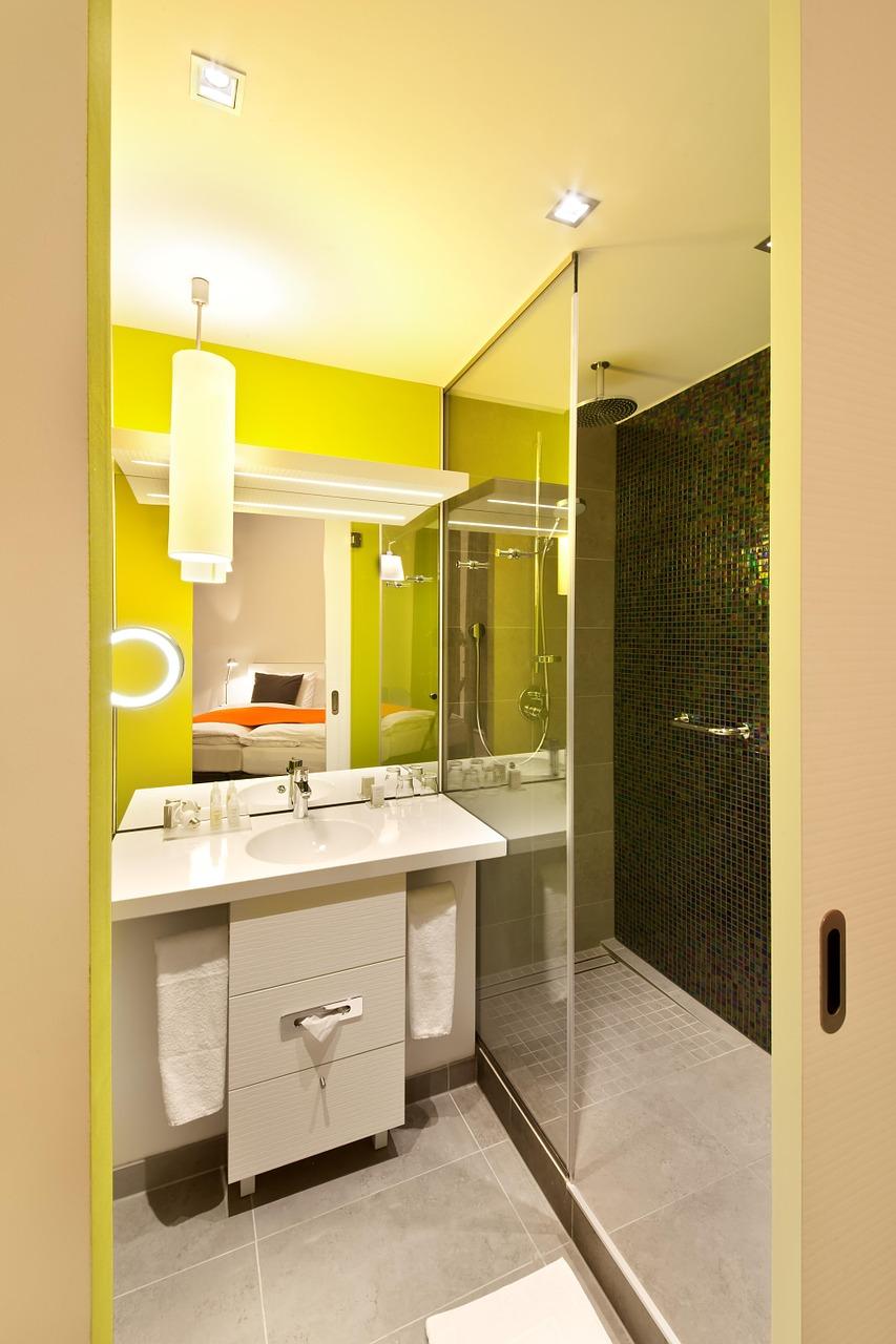 4. 享受私密空间