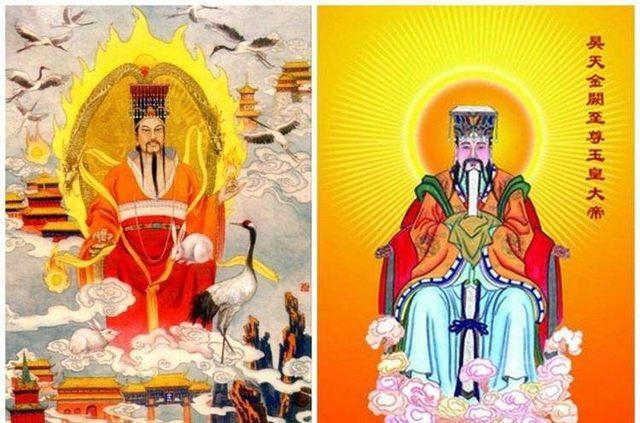 上古时期,四大古神是怎么死的? - 知乎