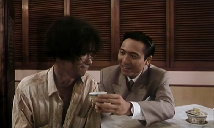 如何评价南海十三郎这部电影