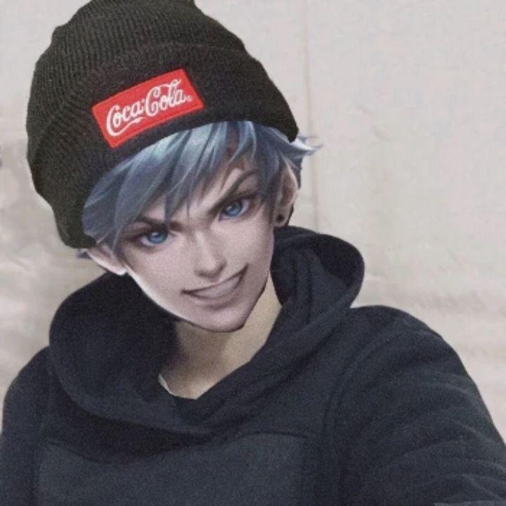 有哪些王者荣耀人物换头的头像