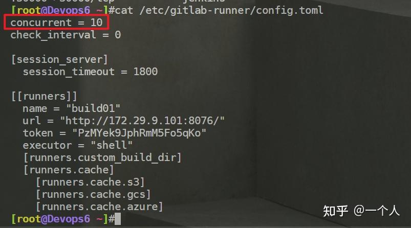 GitLAB CI-CD语法 - 知乎