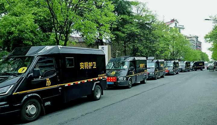 镖局的未来雾里看花,安邦护卫该如何成为“武装押运第一股”? - 知乎