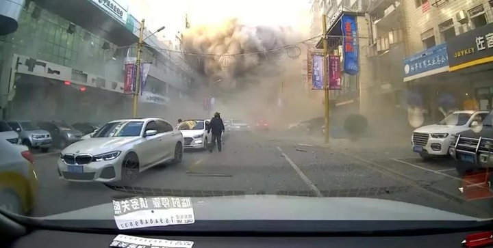 爆燃和爆炸有什么区别吗？ - 知乎