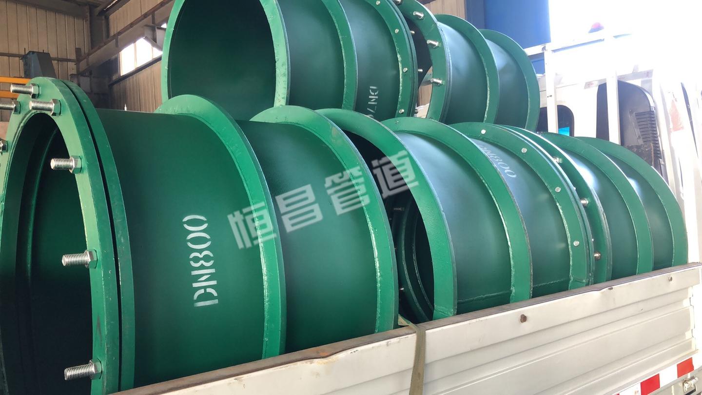 带翼环短管连接的时候都有哪些注意事项