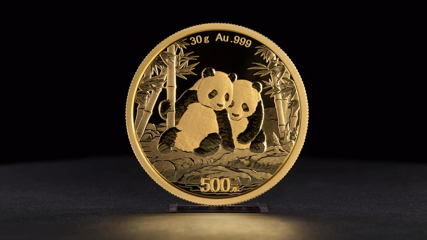 低溢价入门，高价值成长的明智之选——2026版熊猫贵金属纪念币- 知乎