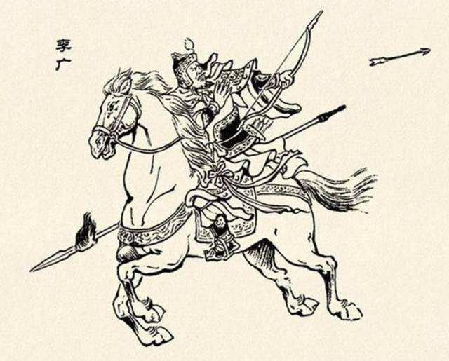 李广利vs李广vs李陵