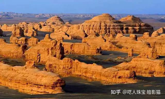 【地质】风沙地貌 - 知乎