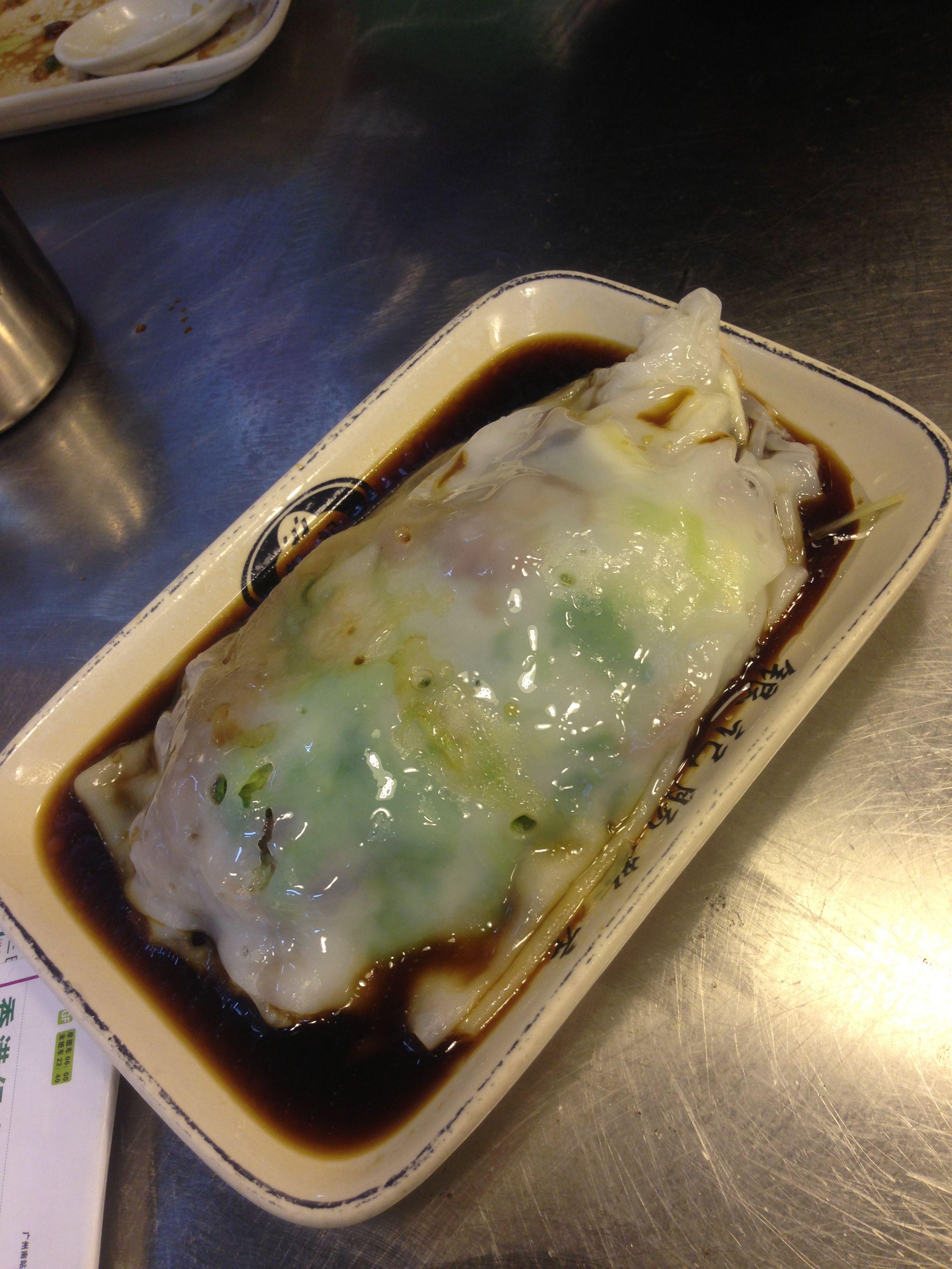 北方人第一次吃肠粉是种怎样的体验? - 知乎