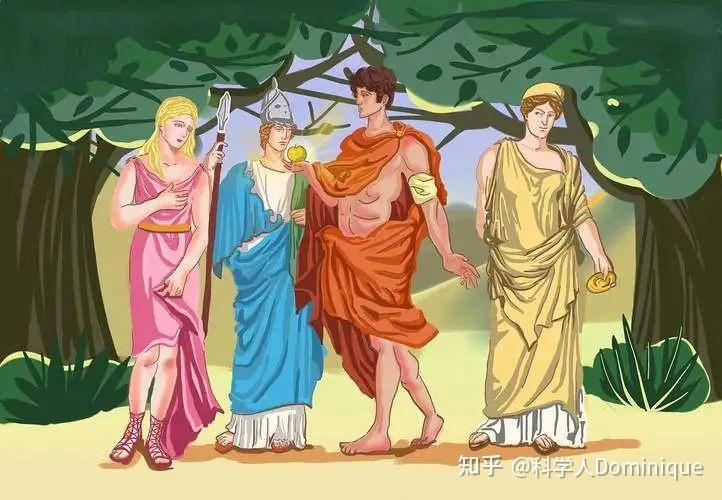 希腊神话与历史:神与英雄的传说 - 知乎