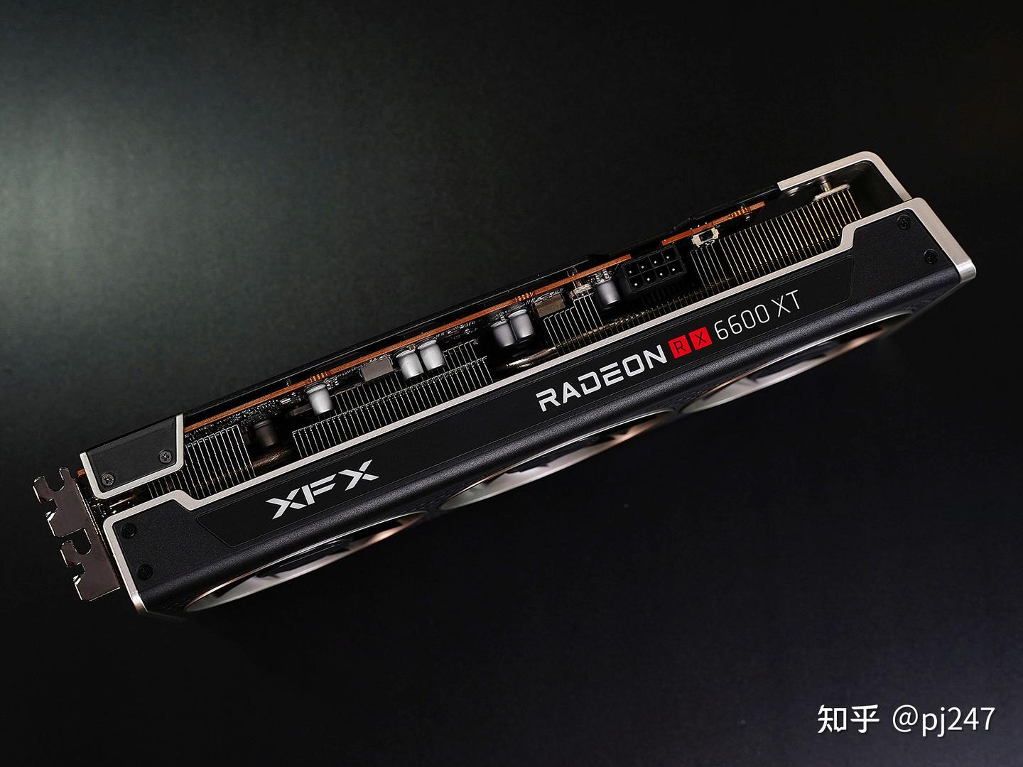 小核心的RX6600XT挺能打：1080p表现完美，2k分辨率也算尚可 - 知乎
